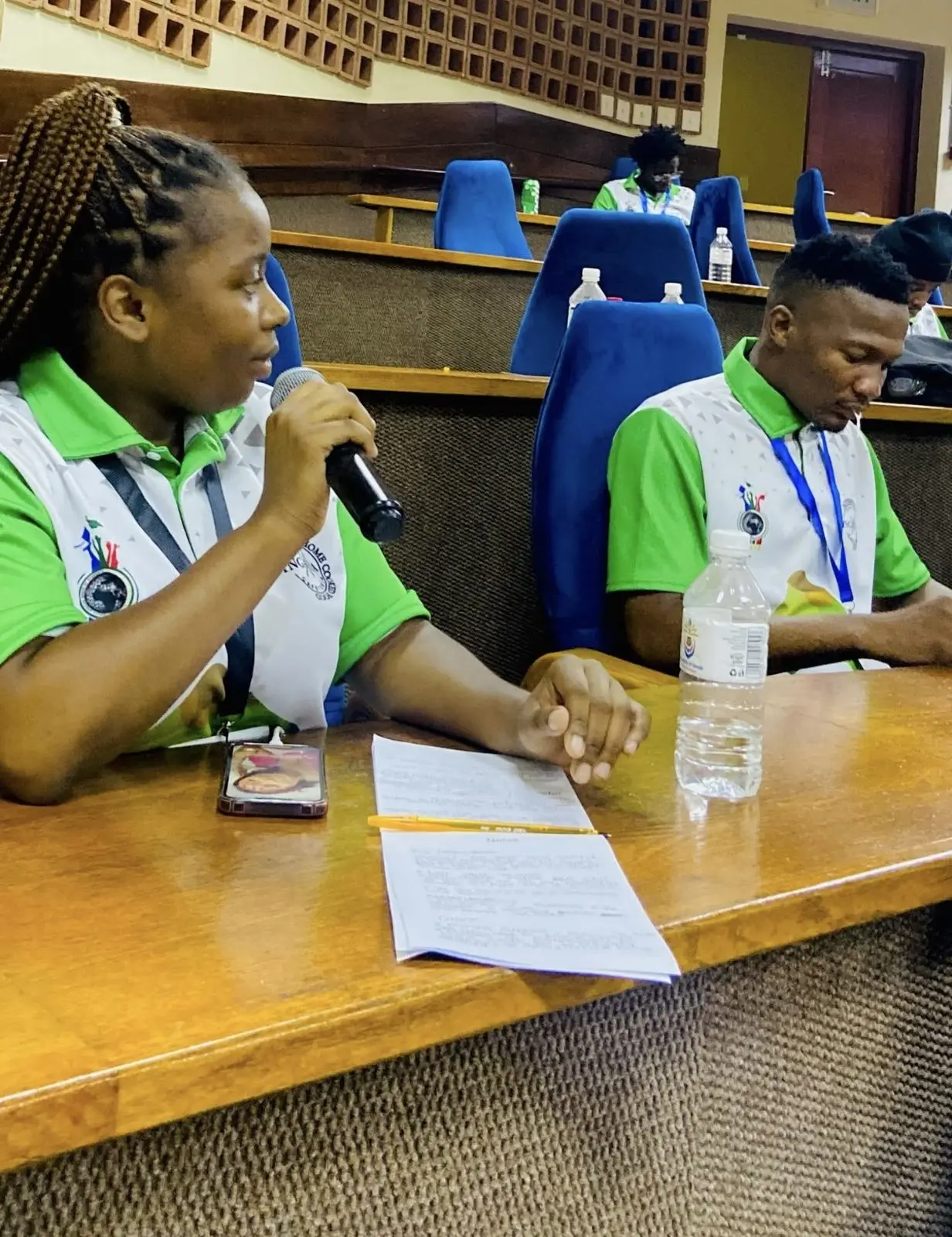 Student leadership
